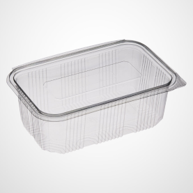 1500 cc  Camber Lid Non Leaking Containers