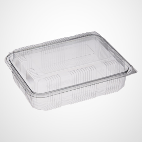 1500 cc  Camber Lid Non Leaking Containers