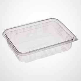 1500 cc  Camber Lid Non Leaking Containers