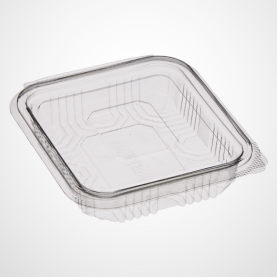 1500 cc  Camber Lid Non Leaking Containers