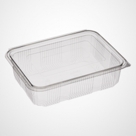 1500 cc  Camber Lid Non Leaking Containers