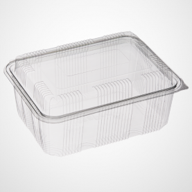 1500 cc  Camber Lid Non Leaking Containers