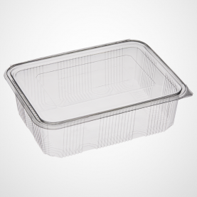 1500 cc  Camber Lid Non Leaking Containers