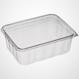 1500 cc  Camber Lid Non Leaking Containers