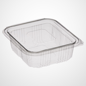 1500 cc  Camber Lid Non Leaking Containers