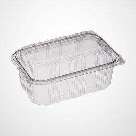 1500 cc  Camber Lid Non Leaking Containers